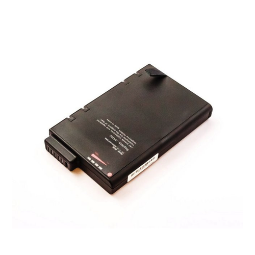Bild von MobiloTec Akku kompatibel mit Getac BP-LP2900/33-01Pl - 6600 mAh
