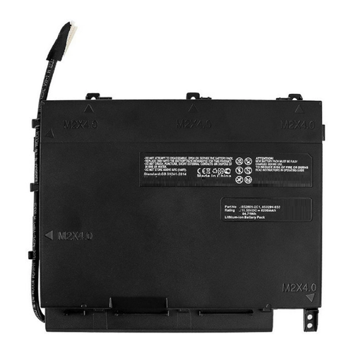 Bild von MobiloTec Akku kompatibel mit Hewlett-Packard Omen 17-W106NO, Li-Ion 8200 mAh, Batterie, MobiloTec Akku kompatibel mit HP Omen 17-W106NO Akku Akku 8200 mAh (1 St)