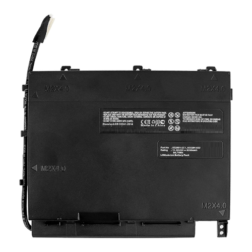 Bild von MobiloTec Akku kompatibel mit HP Omen 17-W107NG
