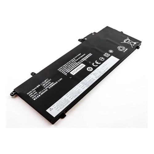 Bild von MobiloTec Akku für Lenovo ThinkPad X280(2ECD) – Zuverlässige Energiequelle für Ihr Notebook