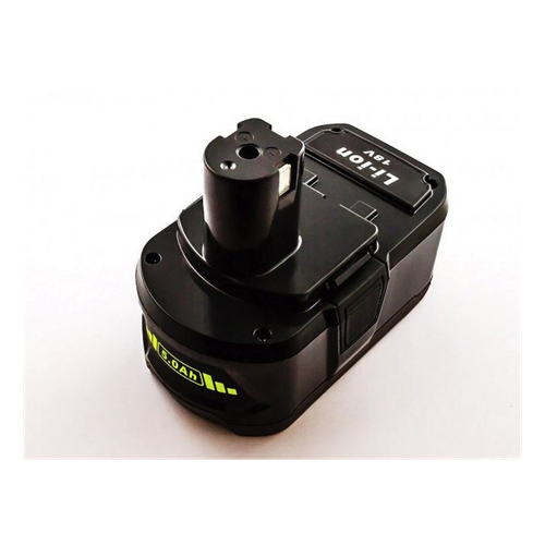 Bild von Akkuversum Akku kompatibel mit Ryobi CCD-1801 – 5000 mAh für zuverlässige Energie