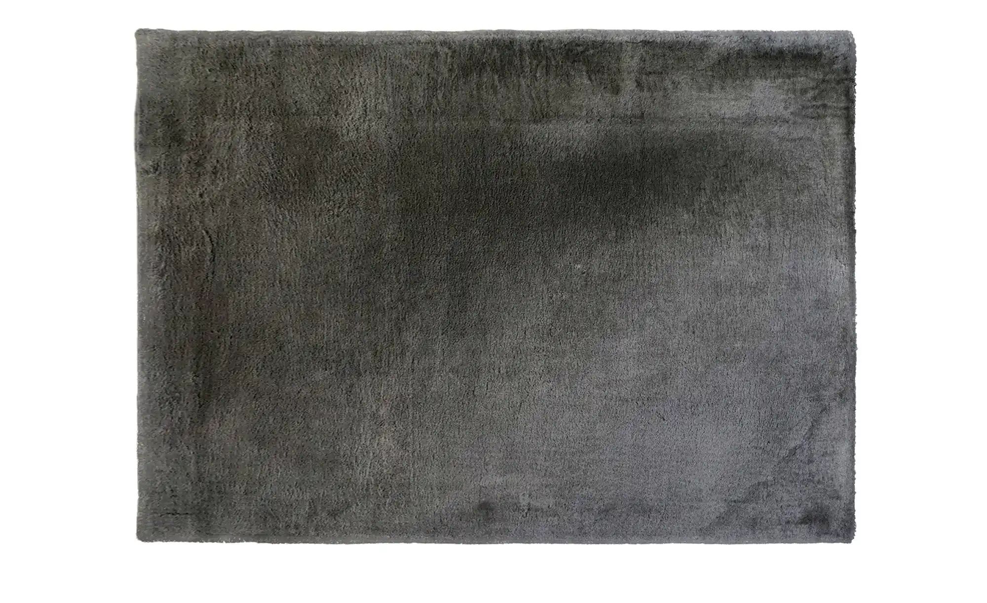 Bild von como Hochflorteppich  Dream ¦ grau ¦ Synthetische Fasern ¦ Maße (cm): B: 160 Teppiche > Hochflorteppiche - Höffner