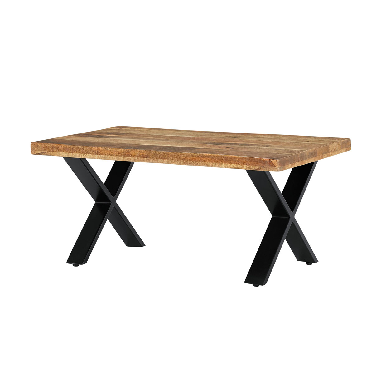 Bild von Couchtisch  Palmaria ¦ holzfarben ¦ Maße (cm): B: 60 H: 46 Tische > Couchtische > Couchtisch Massivholz - Höffner