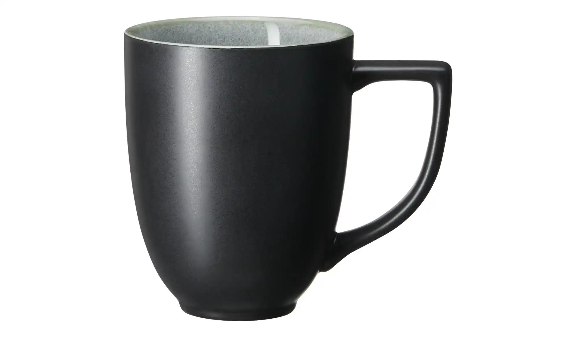 Bild von Peill+Putzler Kaffeebecher  Como ¦ grün ¦ Porzellan ¦ Maße (cm): B: 12 H: 8,5 T: 10,7  Ø: 11 Geschirr > Becher - Höffner