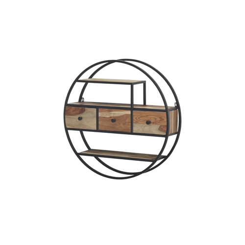 Bild von Gray & Jones Wandregal Tierra Fuego 2.0