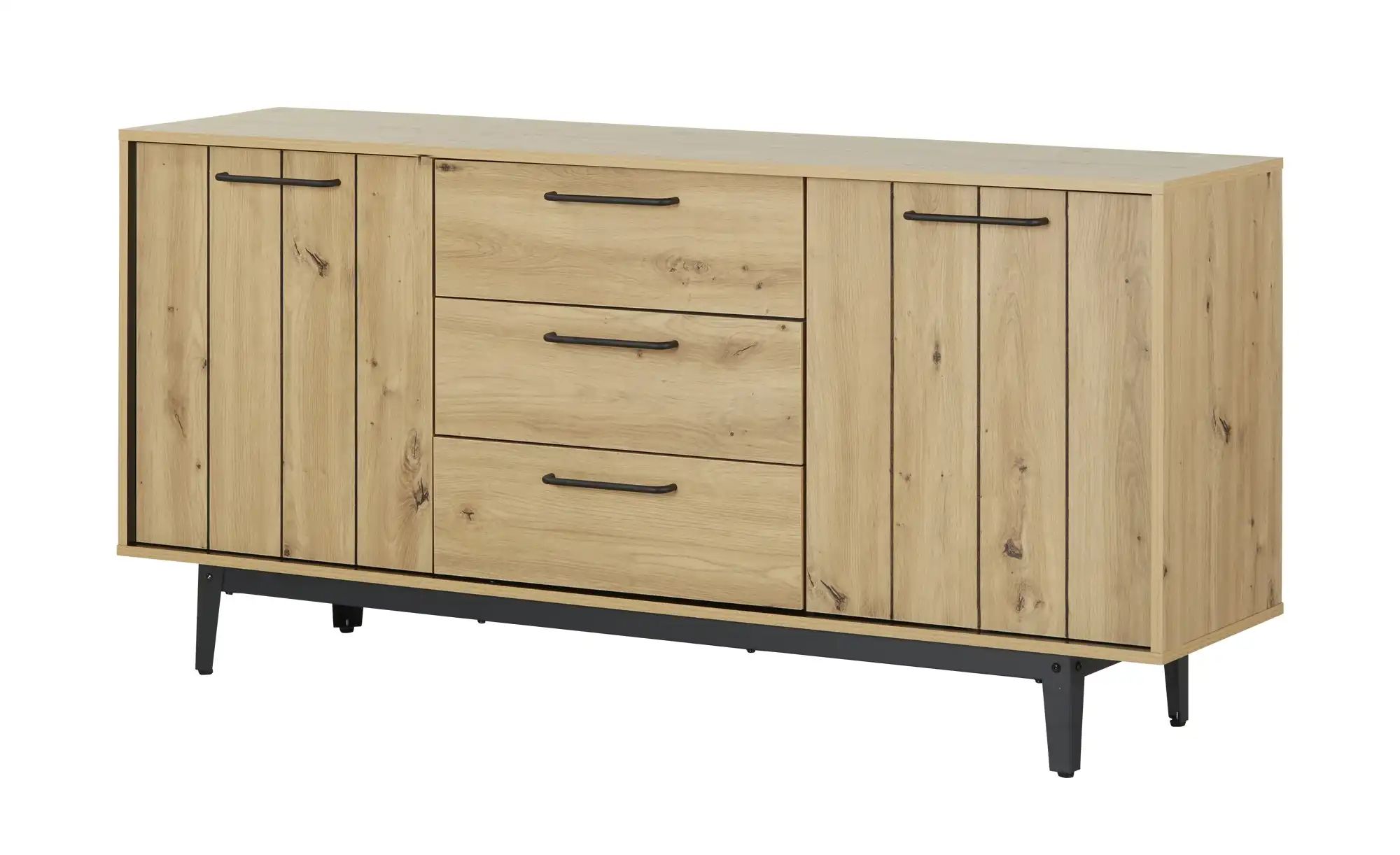 Bild von Sideboard  Scalea ¦ holzfarben ¦ Maße (cm): B: 160 H: 75 T: 41,5 Kommoden & Sideboards > Sideboards - Höffner