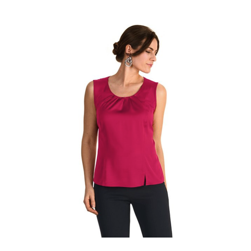 Bild von HERMANN LANGE Collection Shirttop mit Seitenschlitz