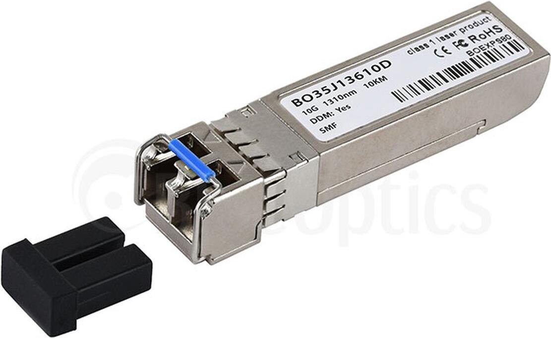 Bild von BlueOptics AFCT-739ASMZ-BO Netzwerk-Transceiver-Modul Faseroptik 10000 Mbit/s SFP+ 1310 nm (AFCT-739ASMZ-BO)