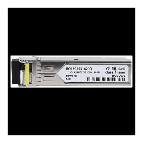 Bild von BlueOptics SFPGLX10B15D-BO Netzwerk-Transceiver-Modul