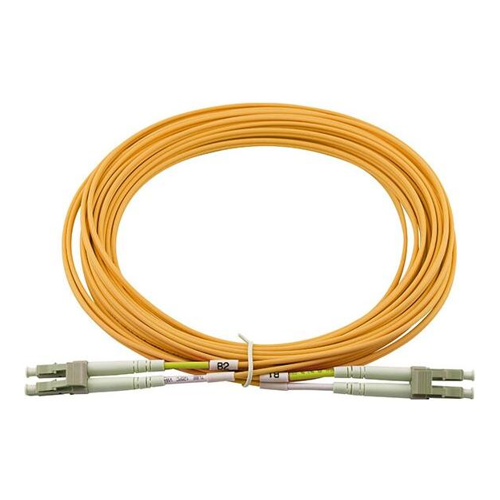 Bild von BlueOptics Cisco CAB-MMF50-LC-LC-5 kompatibles LC-LC Multimode OM2 Patchkabel 5 Meter