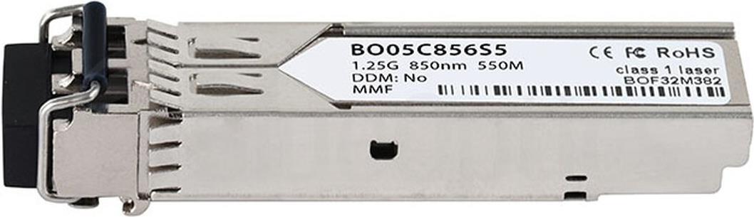 Bild von BlueOptics AFBR-5710ALZ-BO Netzwerk-Transceiver-Modul Faseroptik SFP (AFBR-5710ALZ-BO)