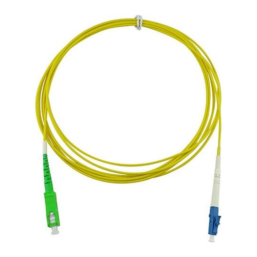 Bild von Effizientes LWL Patchkabel von BlueOptics