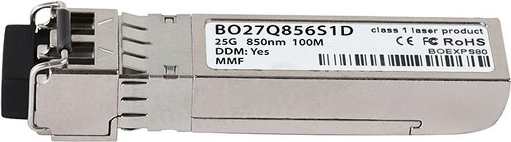 Bild von BlueOptics CPAC-TR25SR-ADP-BO Netzwerk-Transceiver-Modul Faseroptik SFP28 (CPAC-TR25SR-ADP-BO)
