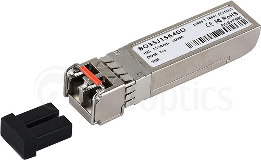 Bild von BlueOptics SFP-10G-ER-UQ-BO Netzwerk-Transceiver-Modul Faseroptik 10000 Mbit/s SFP+ (SFP-10G-ER-UQ-BO)