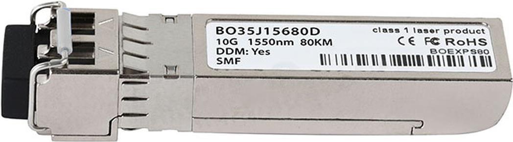 Bild von BlueOptics SFP-10G-ZR-CO-BO Netzwerk-Transceiver-Modul Faseroptik 10000 Mbit/s SFP+ (SFP-10G-ZR-CO-BO)