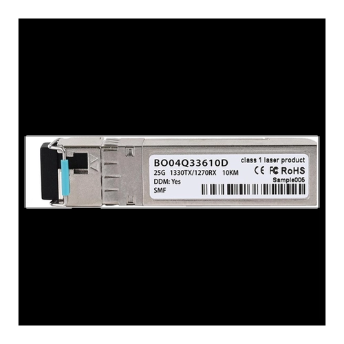 Bild von BlueOptics Check Point SFP28-25G-BX-D-10KM Transceiver Review