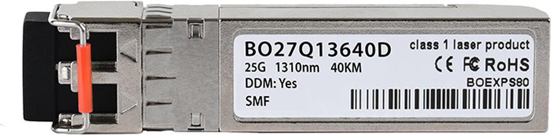 Bild von BlueOptics SFP28-25G-ER-AR-BO Netzwerk-Transceiver-Modul Faseroptik 25000 Mbit/s 1310 nm (SFP28-25G-ER-AR-BO)