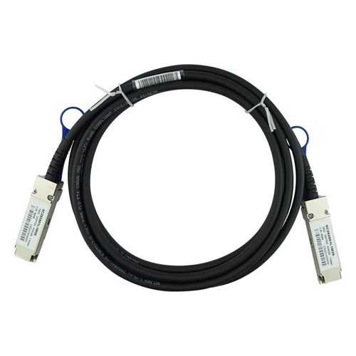 Bild von BlueOptics QSFP28-DAC-2M-PT-BL InfiniBand-Kabel