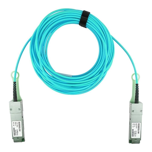 Bild von CBO Ciena QSFP-100G-AOC-5M: Hochleistungs-Transceiver für optimale Netzwerkverbindungen