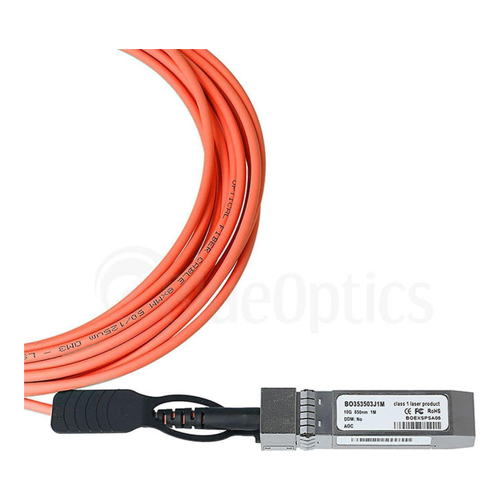 Bild von BlueOptics SFP-AOC-10G-2M-IA-BO InfiniBand-Kabel SFP+