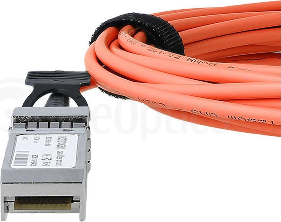 Bild von CBO TP Link SFP-AOC-10G-2M kompatibles BlueOptics AOC SFP+ BO353503J2M, Transceiver, Orange