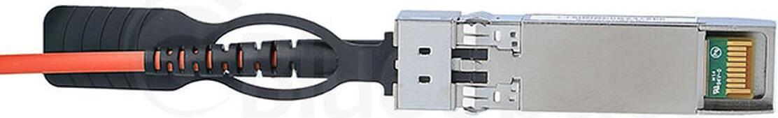 Bild von BlueOptics Ciena SFP-AOC-10G-7M kompatibles BlueOptics AOC SFP+ BO353503J7M, Transceiver, Orange