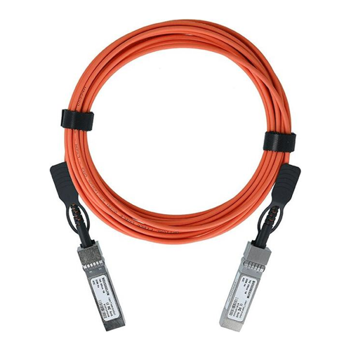 Bild von BlueOptics Alcatel-Lucent QSFP28-SFP28-20M Kompatibles AOC