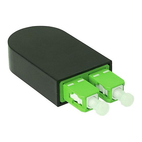 Bild von BlueLAN BlueOptics Loopback Adapter SC Duplex Multimode OM5, Transceiver