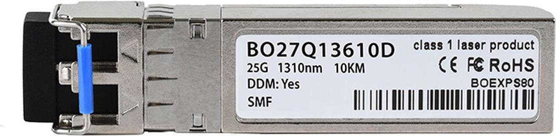 Bild von BlueOptics CD59D Netzwerk-Transceiver-Modul Faseroptik 25000 Mbit/s SFP28 1310 nm (CD59D-BO)