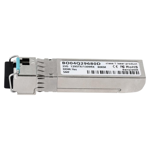 Bild von BlueOptics TP-Link SFP28-25G-BX-U-80KM Kompatibler Transceiver