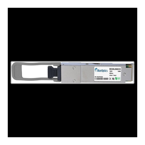 Bild von Gigamon Q28-512 kompatibler BlueOptics QSFP28 Transceiver