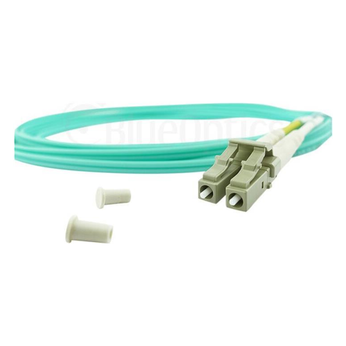 Bild von BlueOptics Corning 050502K512000001M LC-LC Multimode OM3 Patchkabel 1 Meter