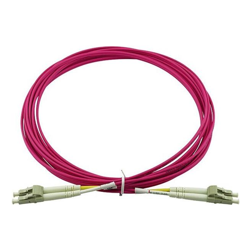 Bild von BlueOptics FCKAB-OM4-C03-L Kompatibles LC-LC Multimode OM4 Patchkabel 3 Meter