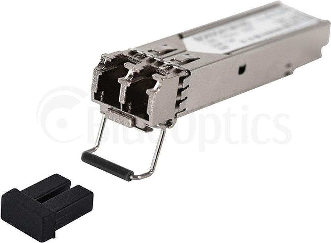 Bild von BlueOptics QFX-SFP-1GE-SX-BO Netzwerk-Transceiver-Modul Faseroptik (QFX-SFP-1GE-SX-BO)