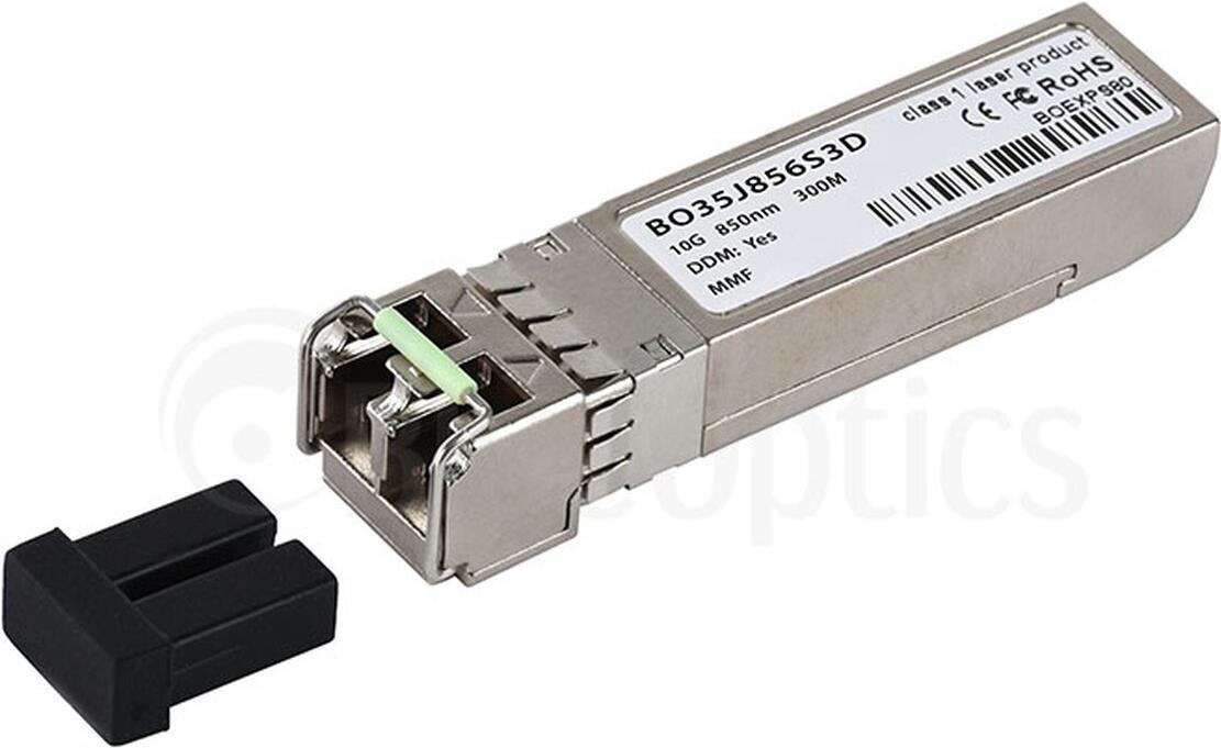 Bild von BlueOptics SFP-10G-SRL-BO Netzwerk-Transceiver-Modul Faseroptik 10000 Mbit/s SFP+ 850 nm (SFP-10G-SRL-BO)