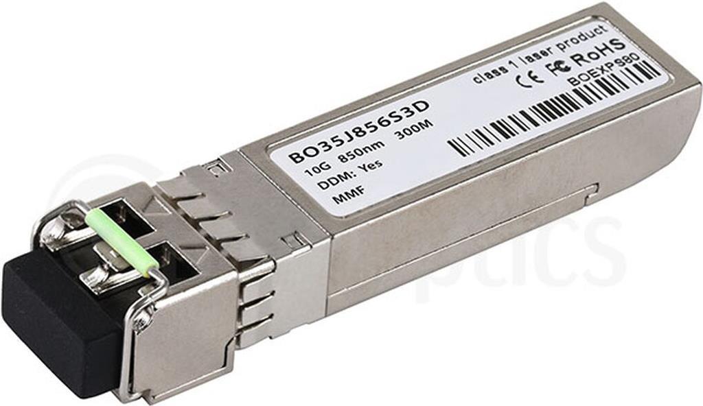 Bild von CBO LevelOne SFP-6101 kompatibler BlueOptics SFP+ BO35J856S3D, Transceiver, Silber