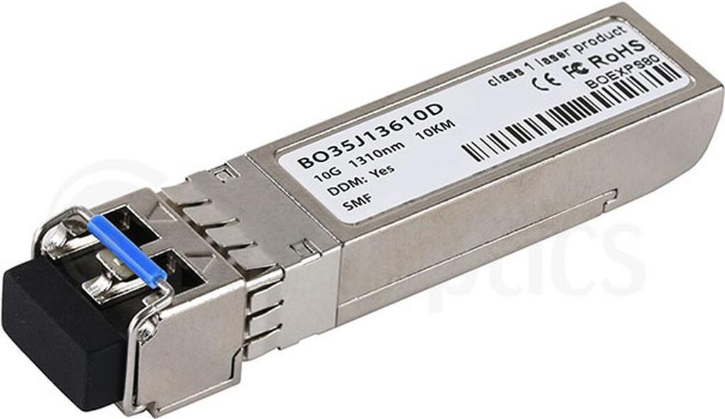 Bild von BlueOptics SFP10-LR-SP-BO Netzwerk-Transceiver-Modul Faseroptik 10000 Mbit/s SFP+ 1310 nm (SFP10-LR-SP-BO)