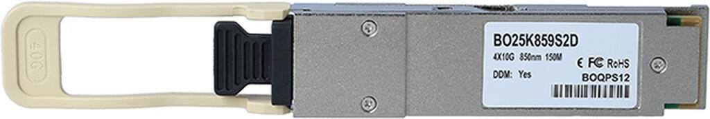 Bild von BlueOptics 407-10929-BO Netzwerk-Transceiver-Modul Faseroptik 40000 Mbit/s QSFP (407-10929-BO)