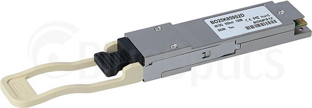 Bild von BlueOptics FG-TRAN-QSFP+SR-BO Netzwerk-Transceiver-Modul Faseroptik 40000 Mbit/s 850 nm (FG-TRAN-QSFP+SR-BO)