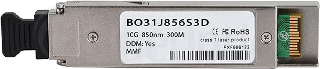 Bild von BlueOptics TRX100029 Netzwerk-Transceiver-Modul Faseroptik 10000 Mbit/s XFP 850 nm (TRX100029-BO)