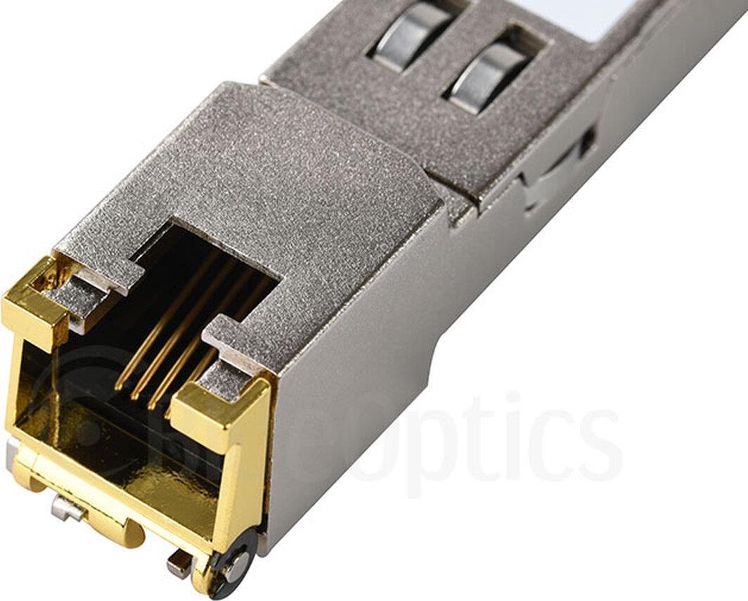 Bild von BlueOptics CGI Netzwerk-Transceiver-Modul Kupfer 1250 Mbit/s SFP (CGI-BO)