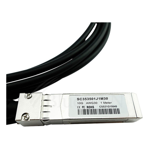 Bild von BlueOptics InfiniBand-Kabel 3 m SFP+ Schwarz