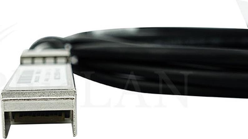 Bild von CBO Gore SFN8200-3 kompatibles BlueLAN DAC SFP+ SC353501J3M30, Transceiver, Schwarz