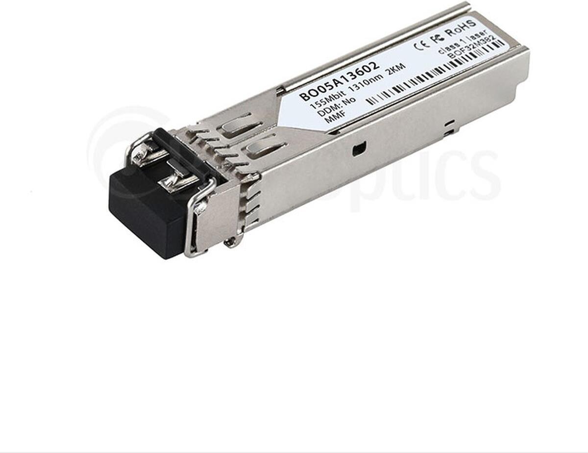 Bild von BlueOptics MFEFX1 Netzwerk-Transceiver-Modul Faseroptik 155 Mbit/s SFP 1310 nm (MFEFX1-BO)