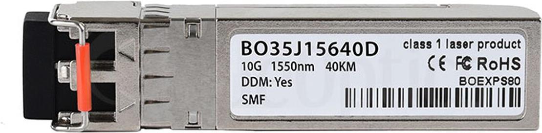Bild von BlueOptics SFP-10G-ER-AL-BO Netzwerk-Transceiver-Modul Faseroptik 10000 Mbit/s SFP+ (SFP-10G-ER-AL-BO)