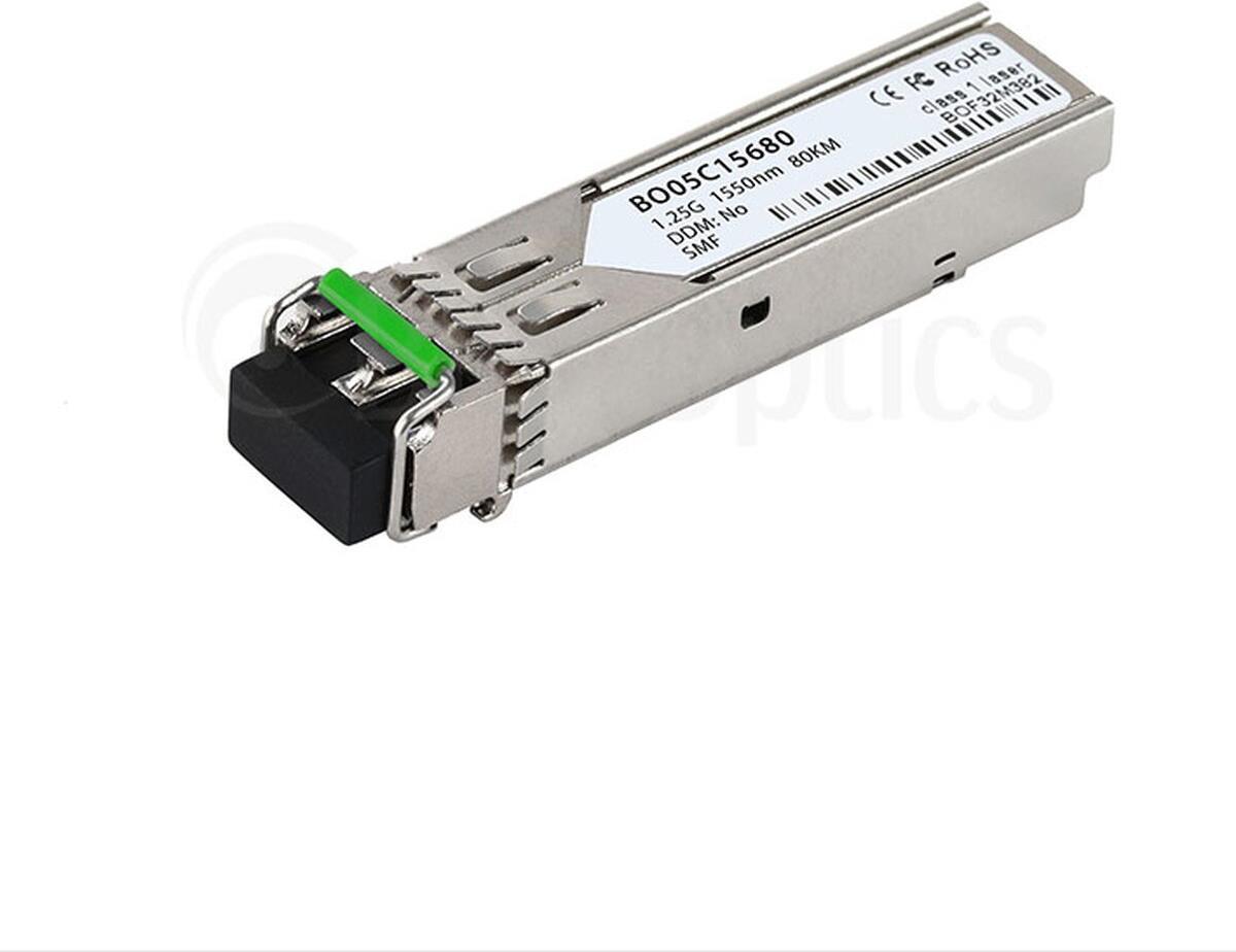 Bild von BlueOptics PAN-SFP-ZX-BO Netzwerk-Transceiver-Modul Kupfer 1250 Mbit/s 1550 nm (PAN-SFP-ZX-BO)