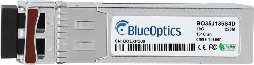 Bild von BlueOptics AA1403017-E6-BO Netzwerk-Transceiver-Modul Faseroptik 10000 Mbit/s SFP+ 1310 nm (AA1403017-E6-BO)