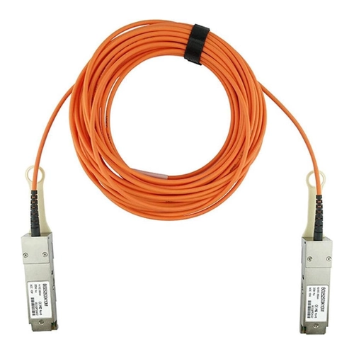 Bild von CBO Brocade 40G-QSFP-QSFP-AOC-3001 – Hochgeschwindigkeits-Transceiver für Ihre Netzwerkanforderungen