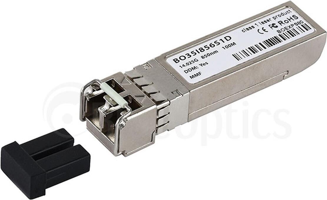 Bild von BlueOptics QK724A-BO Netzwerk-Transceiver-Modul Faseroptik 16000 Mbit/s SFP+ 850 nm (QK724A-BO)