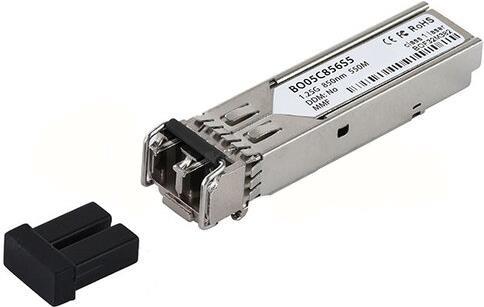 Bild von BlueOptics DEM-311GT-BO Netzwerk-Transceiver-Modul Faseroptik 12500 Mbit/s SFP 850 nm (BO05C856S5-DL)